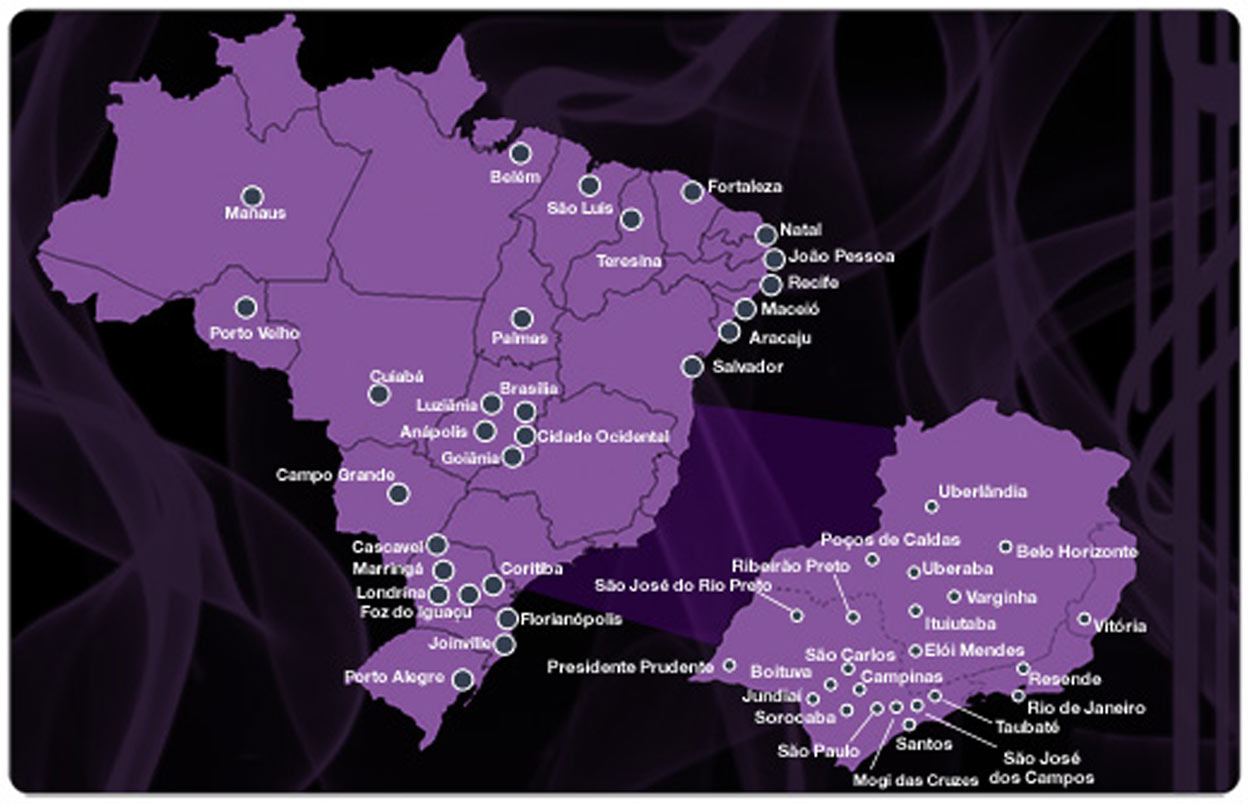 imagem mapa